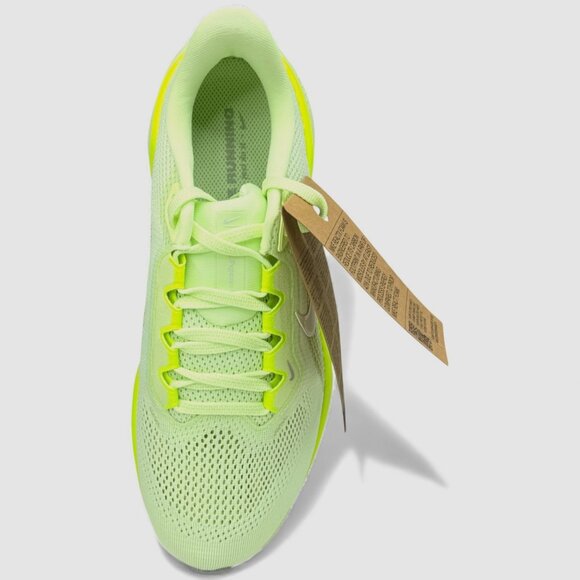 Nike Air Zoom Pegasus 41 Women’s Size 7 Barely Volt Sail Limelight New - Picture 8 of 11